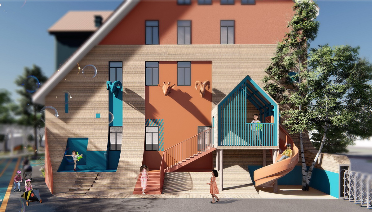 天津市津南区莱恩国际幼稚园,天津莱恩森林幼稚园