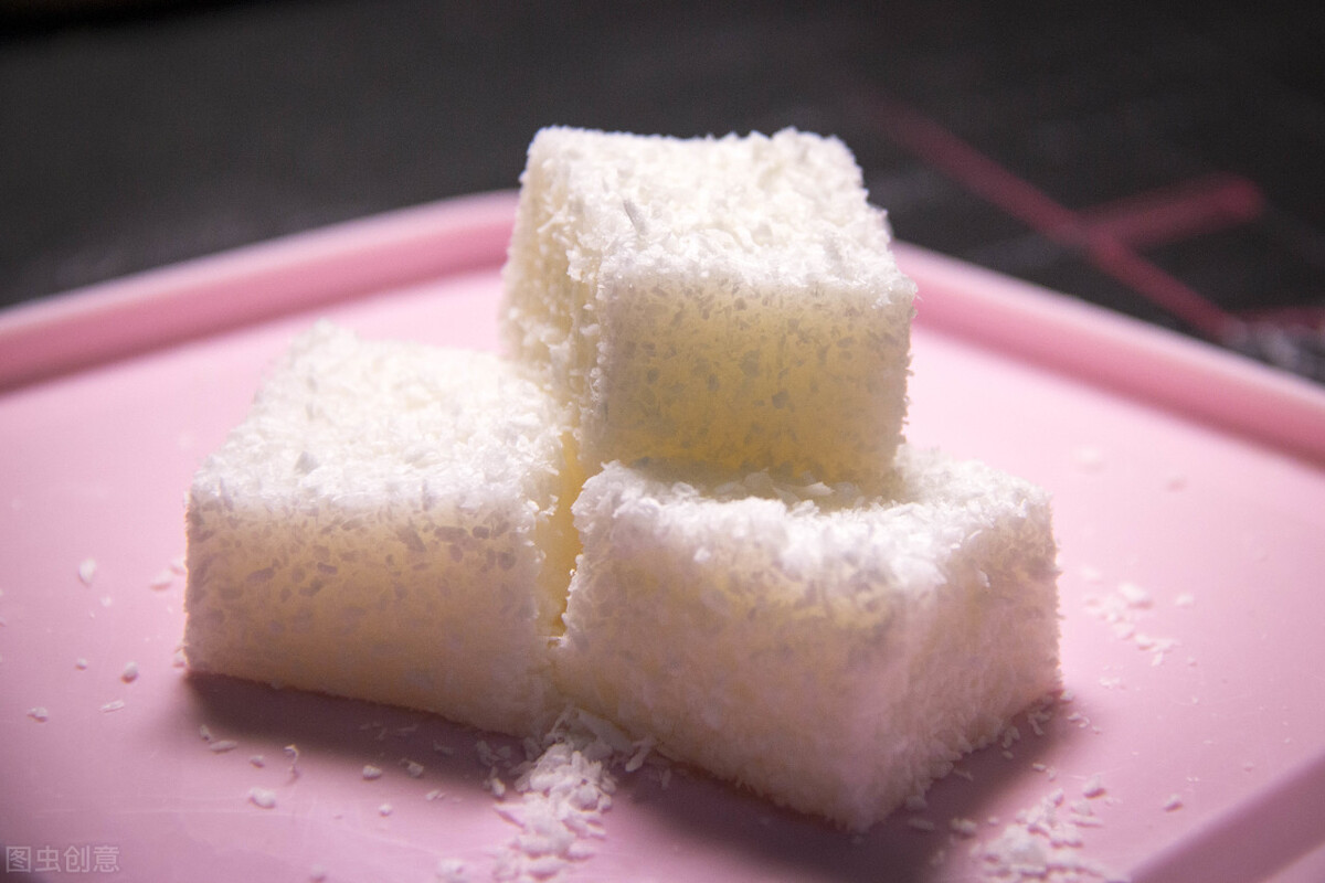 一只普通的椰子,椰子简单的神仙吃法