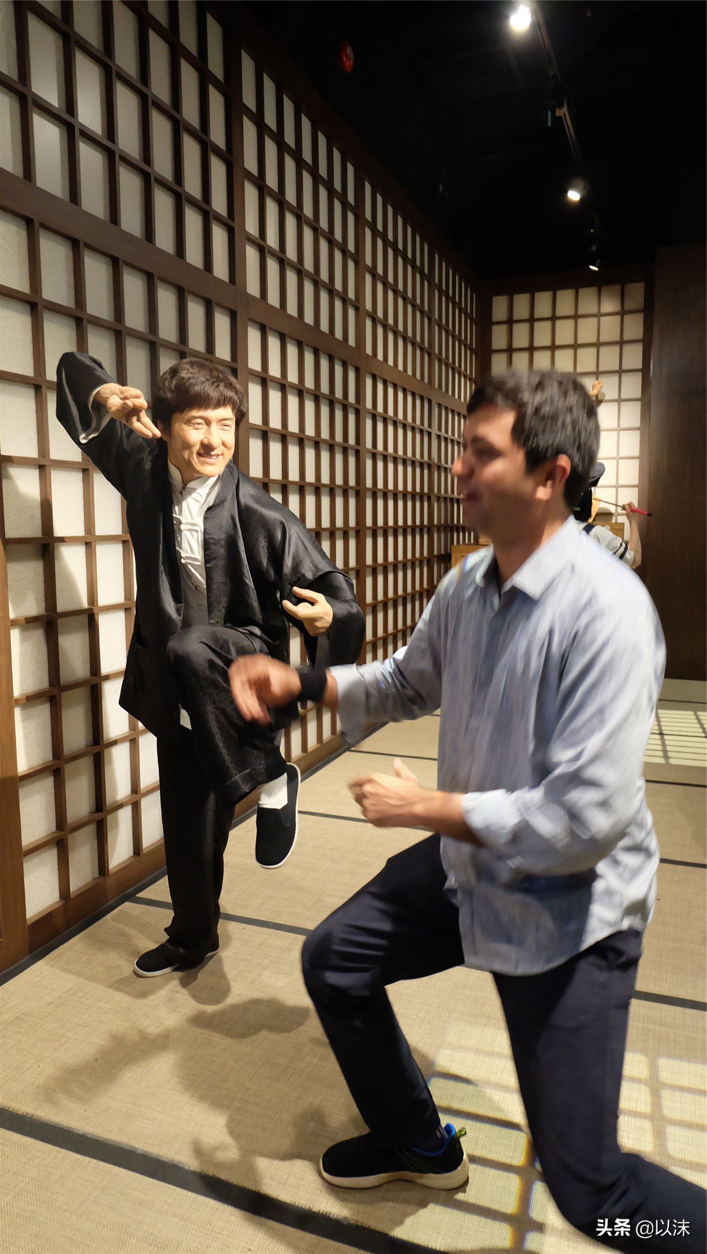 张国荣香港杜莎蜡像馆,杜莎夫人蜡像馆怎么样