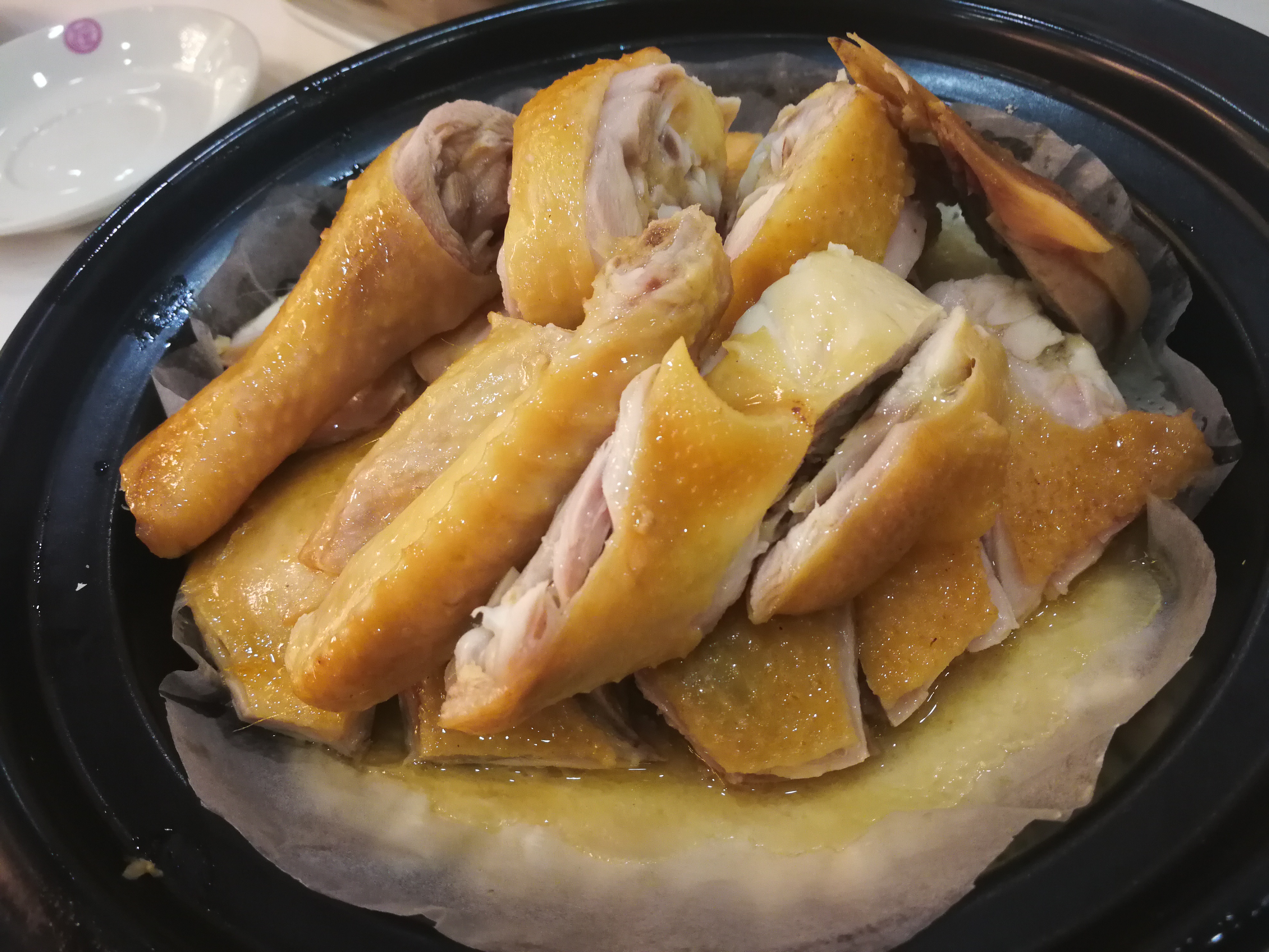 吃到自己破产！篇二十四：体验传统粤菜—广州“温祈福酒家”