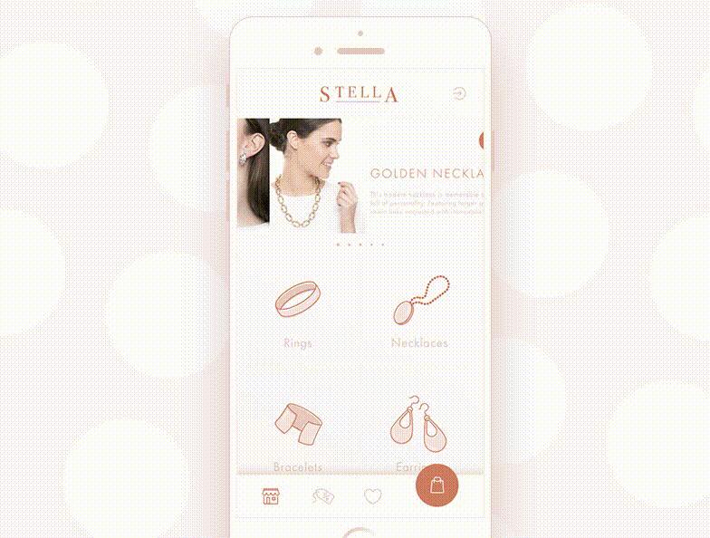 盘点当下最受欢迎的10种设计风格,10种ui设计中常见的动画效果