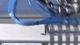 20张动图|演绎机器人花样“玩法”，刀法演绎也太6了