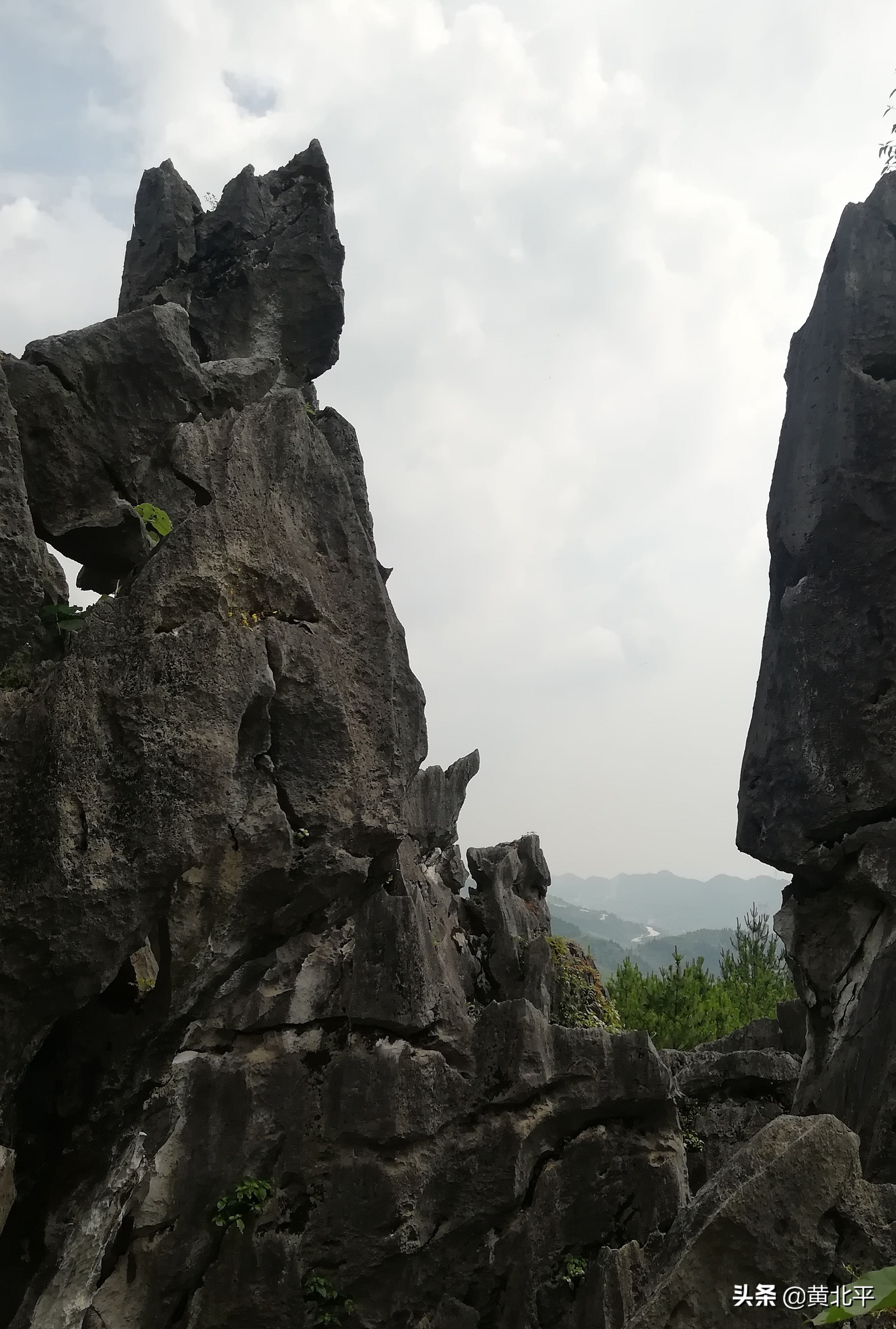 重庆合川三汇石林采风,三汇镇石林