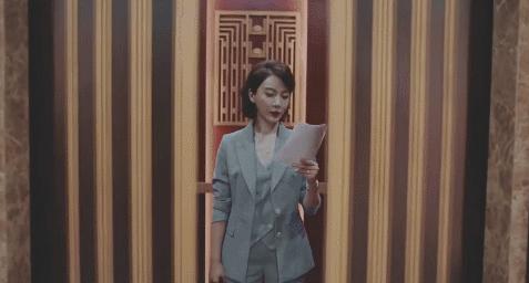 女总裁手抓小三，《完美关系》崩盘她力压黄轩丫丫“戏烂我不烂”