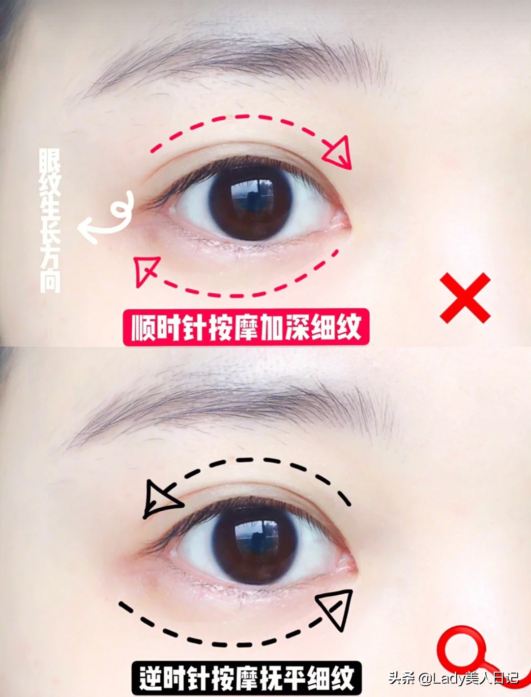 好用的眼霜的正确使用方法,全网最全眼霜的正确使用方法