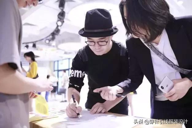 圈中大事|穿针引线共同发起组织【開門】设计沙龙复盘大咖解密