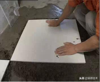 家装地坪施工工艺流程,家装详细施工流程大全