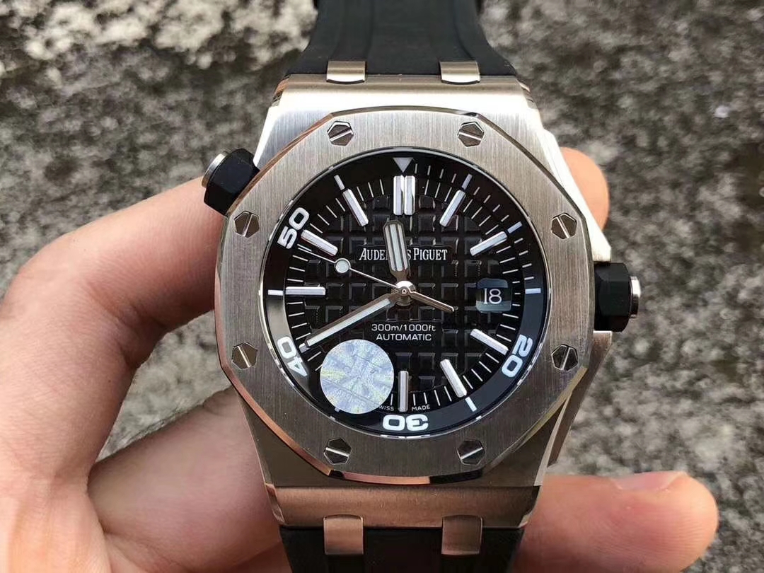 爱彼15703上手效果图,15703爱彼全套