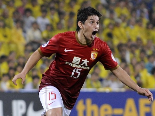 中超十大外援明星,天下足球中超十大外援