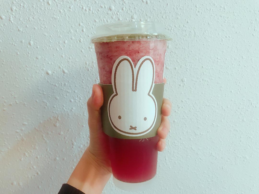 喝丨夏捌岁就会吃2019年1月饮品测评