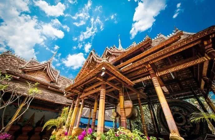 云南西双版纳幸福感,云南最有潜力的城市西双版纳