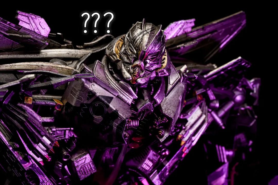 威震天也搞慈善？癌症女孩加入霸天虎，获得永久通行权