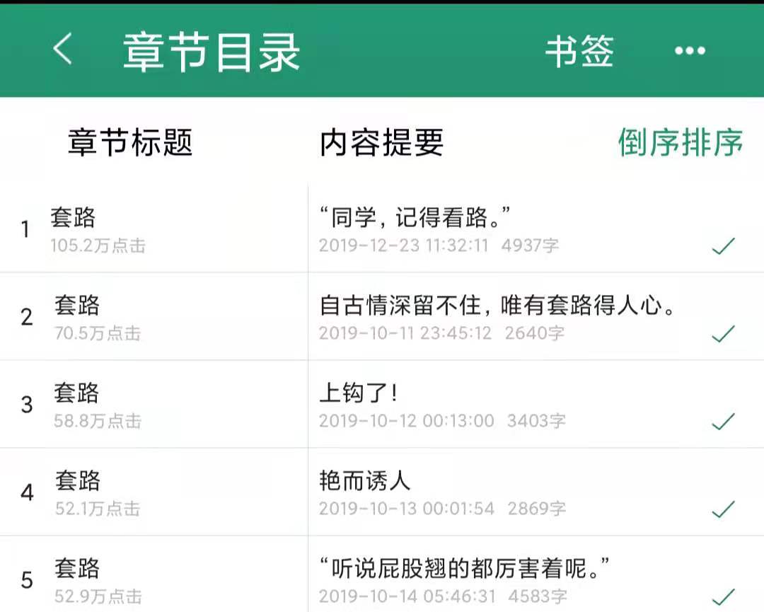 微甜的套路推文,推文言情小甜饼