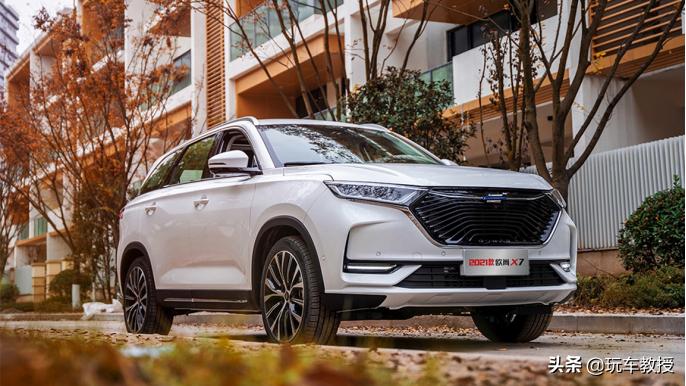 10万至13万口碑最好的suv合资,suv10万落地什么国产车最值得购买