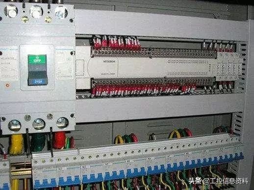 控制系统与plc区别,plc控制系统作用是什么