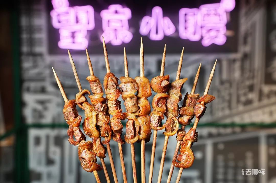 上海滩高档美食,风靡上海滩火爆全网的美食