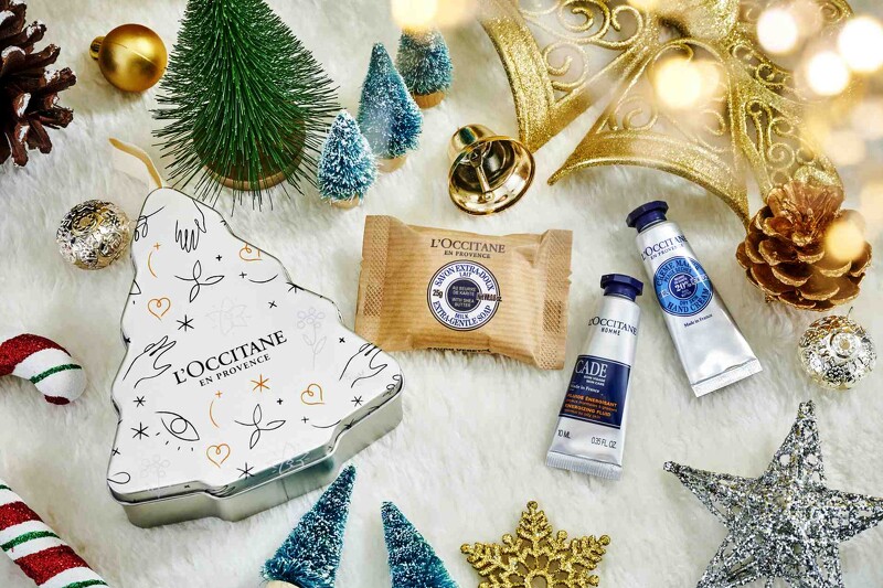 欧舒丹送礼档次够吗,百元到千元礼物