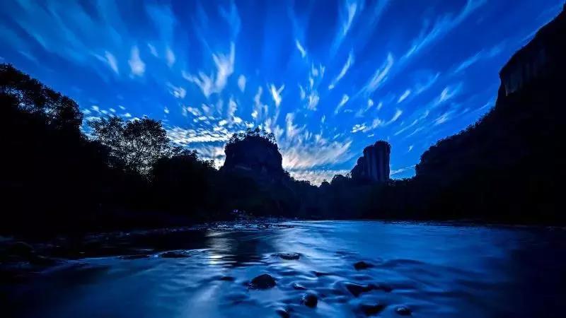 武夷岩茶一块钱福利,武夷山旅游攻略印象大红袍票价