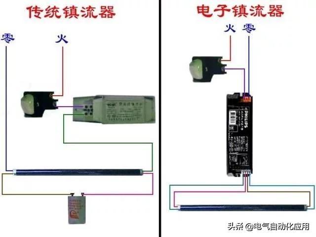4个接线的点火开关接线视频,四开开关12个接线口怎么接线图解
