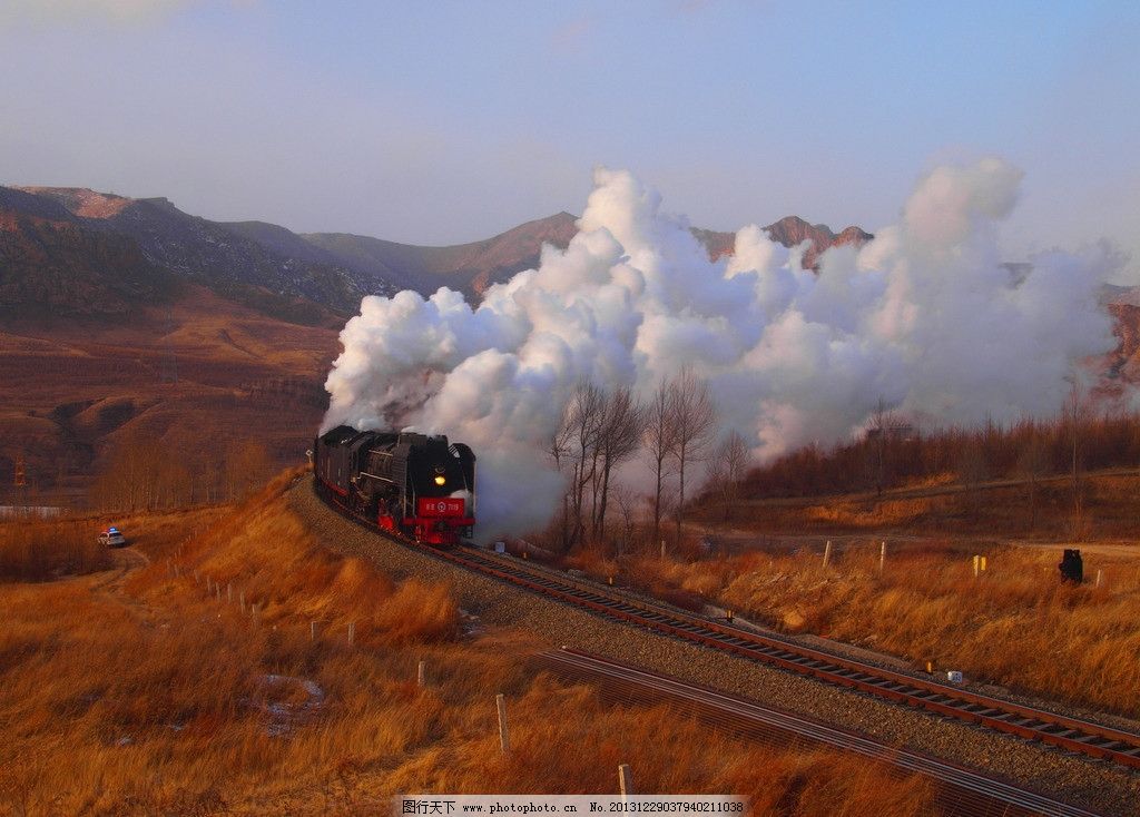 蒸汽机车最后时刻,蒸汽机车最后的天堂三道岭