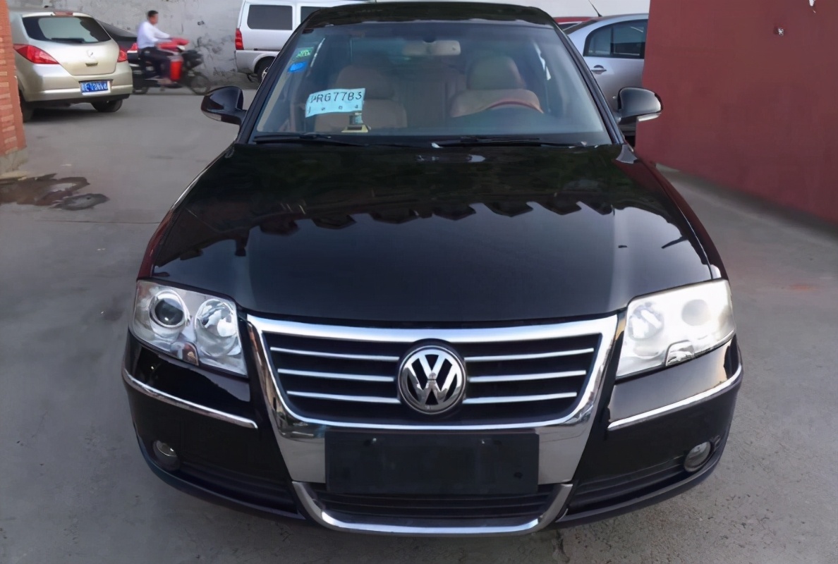 哪一年的帕萨特最好看,你觉得哪个版本更经典