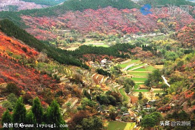 林州10大旅游景点,河南省林州市红旗渠景点介绍