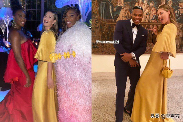 不是明星歌星、不是星二代,如何参加大都会慈善晚宴?打网球吧