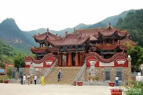 羲皇故里龙城天水,羲皇故里渭水河边