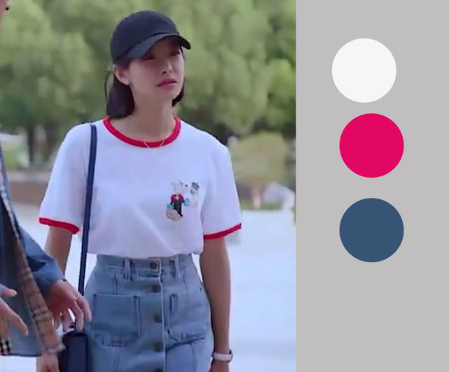 t恤穿起来不好看,穿t恤的5种穿搭技巧