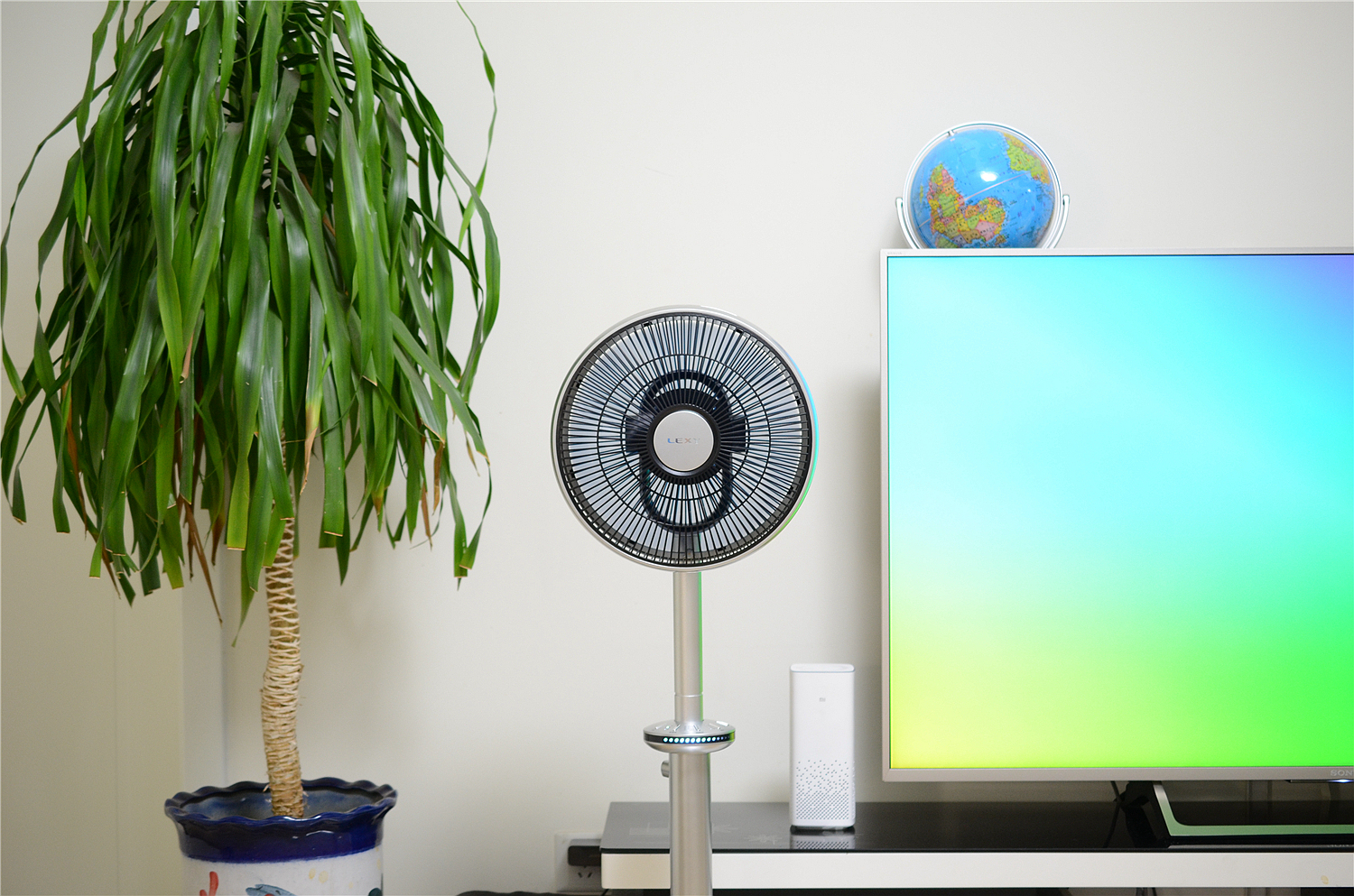 莱克魔力风空调评测,莱克魔力风智能空气调节扇