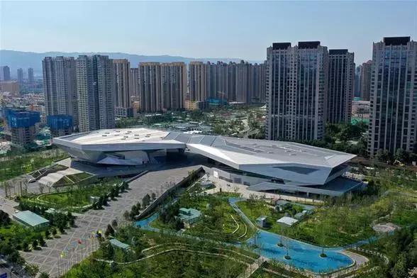 二青会今日开幕：汇聚青春力量奋斗成就梦想