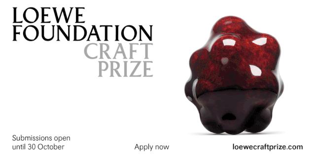 AIM优选|入围LOEWE罗意威基金会工艺奖的中国手艺人