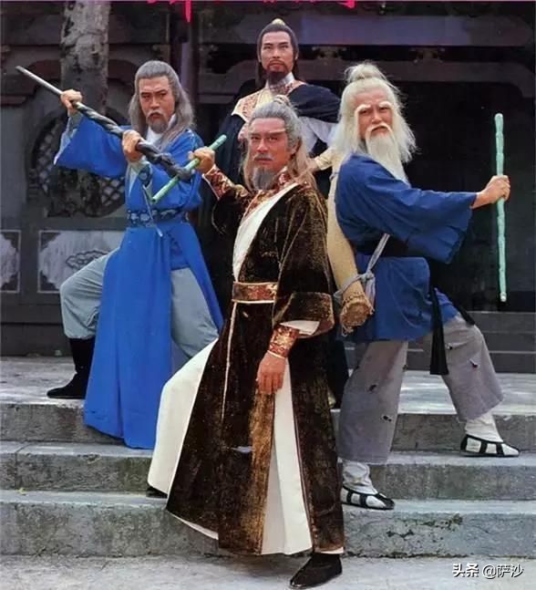 何足道郭襄,何足道与郭襄