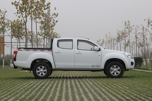 油电皮卡车品牌大全,四驱皮卡车哪个品牌好