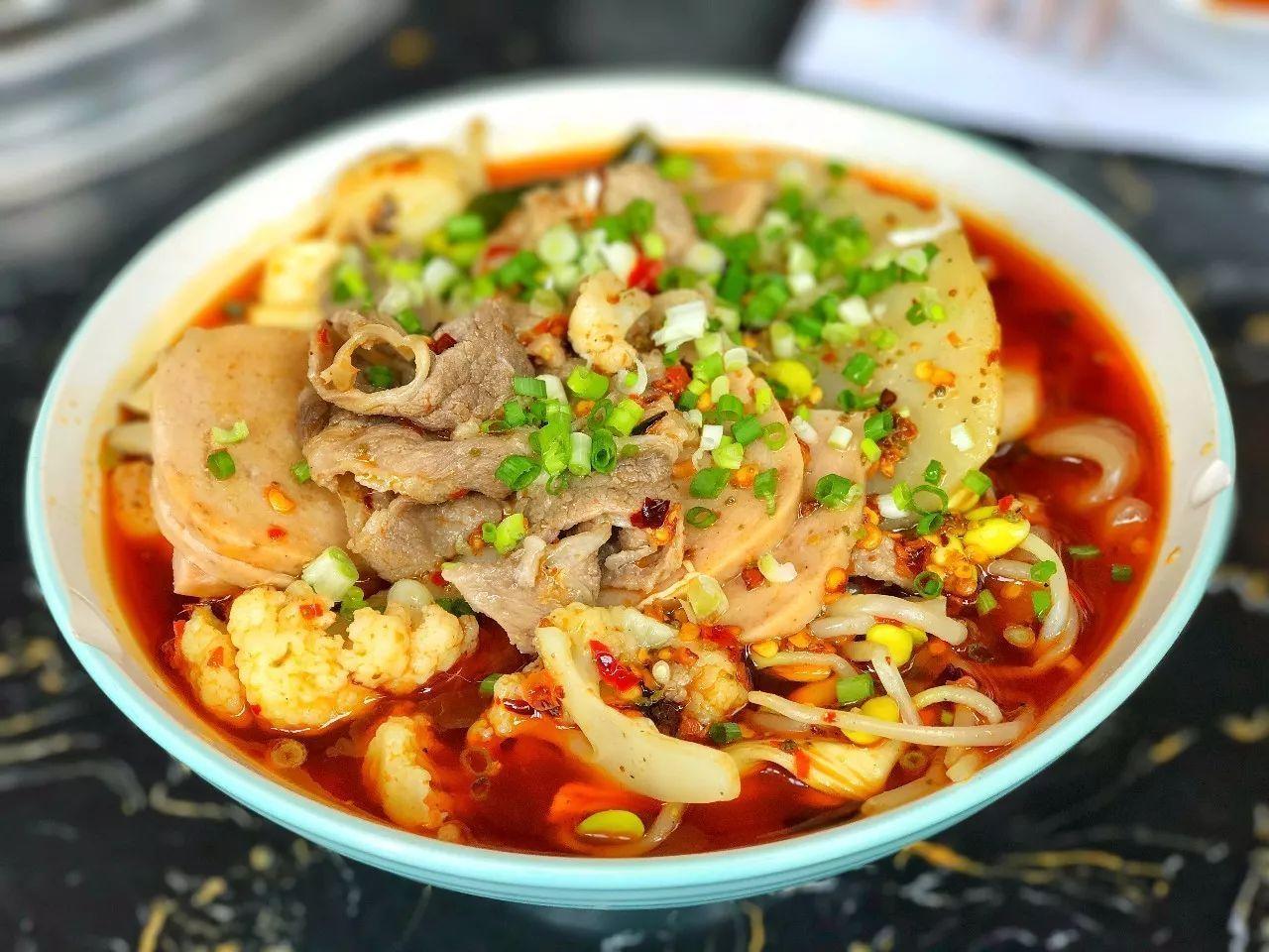 四川的冒菜是什么,为什么四川喜欢吃冒菜