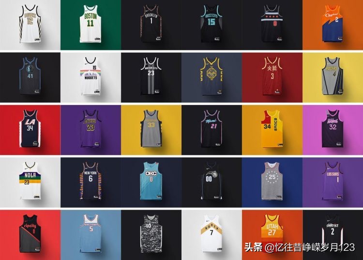 nike官方球衣号码表,nike27号球衣
