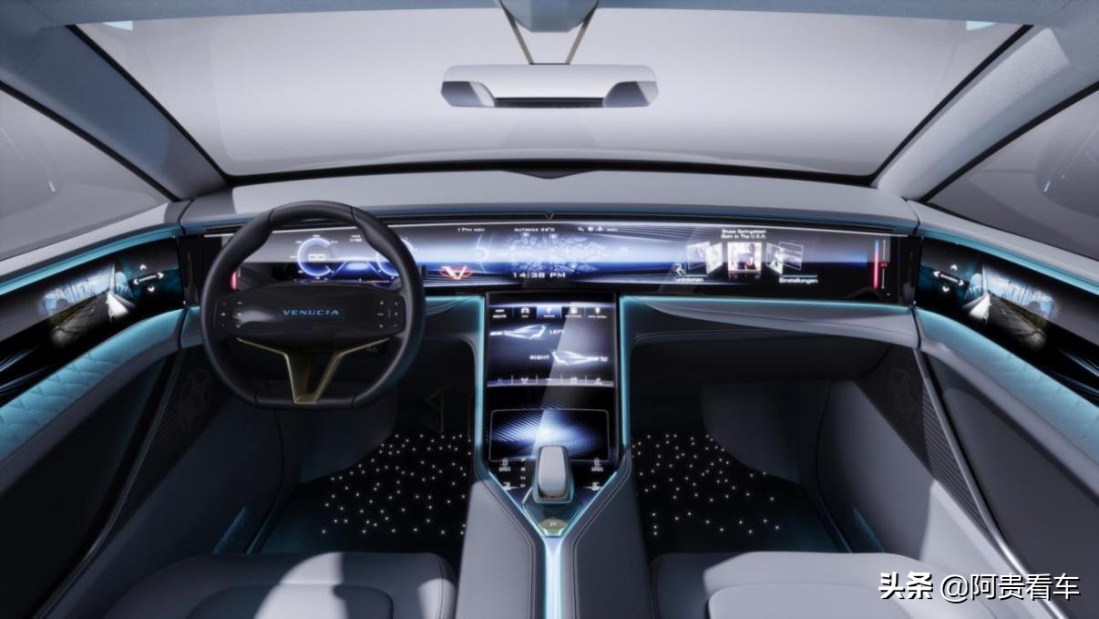 两款全新纯电动车推荐,这三款纯电车续航均超500km