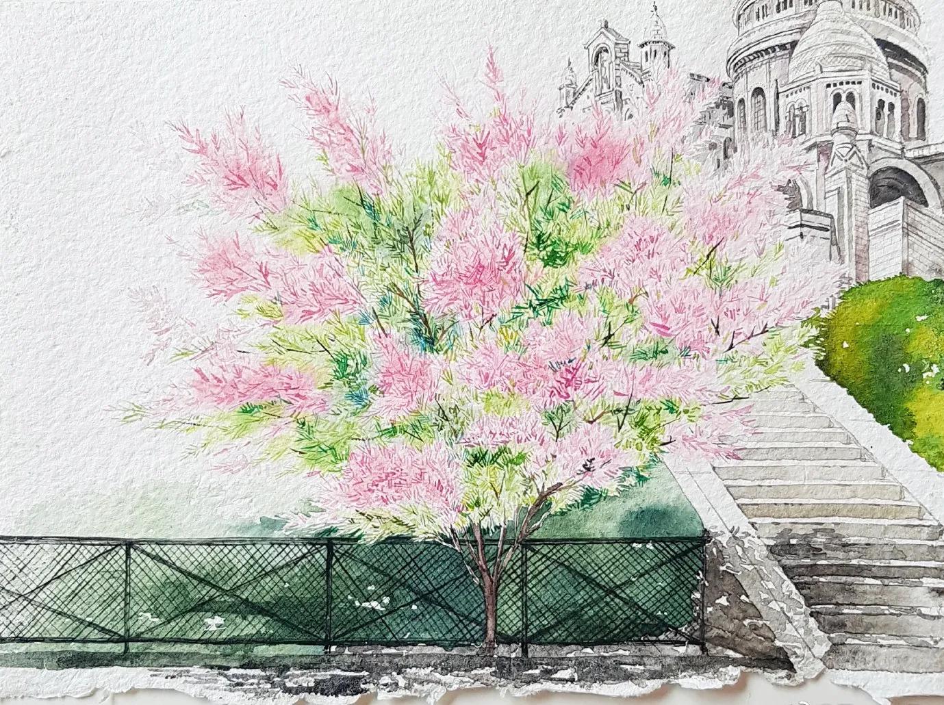 韩国高清顶级插画师,韩国插画师kwon