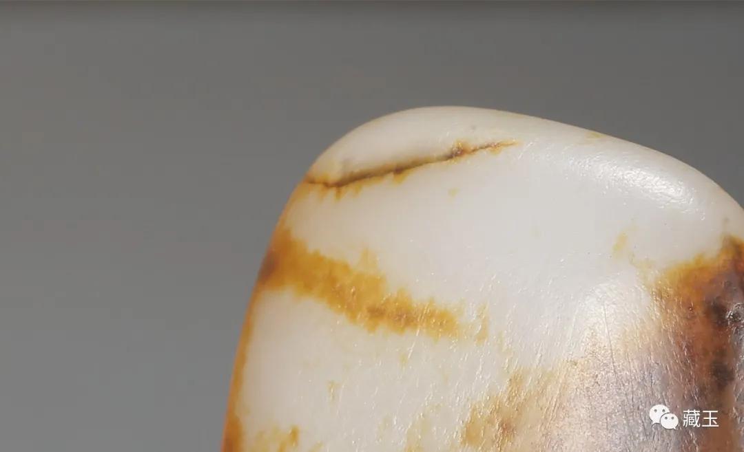 无裂不成玉,和田玉怎么才能看出有没有裂