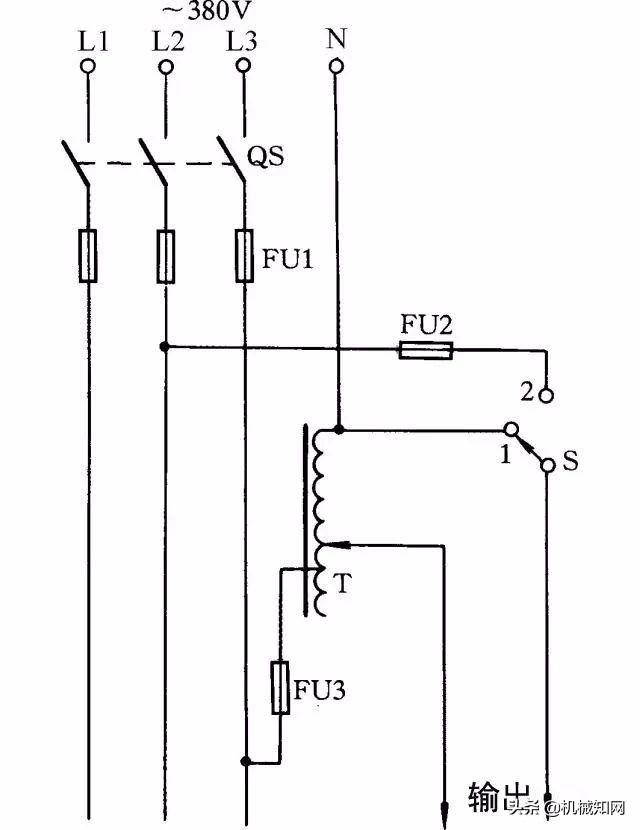 电工必备的十种接线方法,电气两用220v蒸饭柜怎么接线