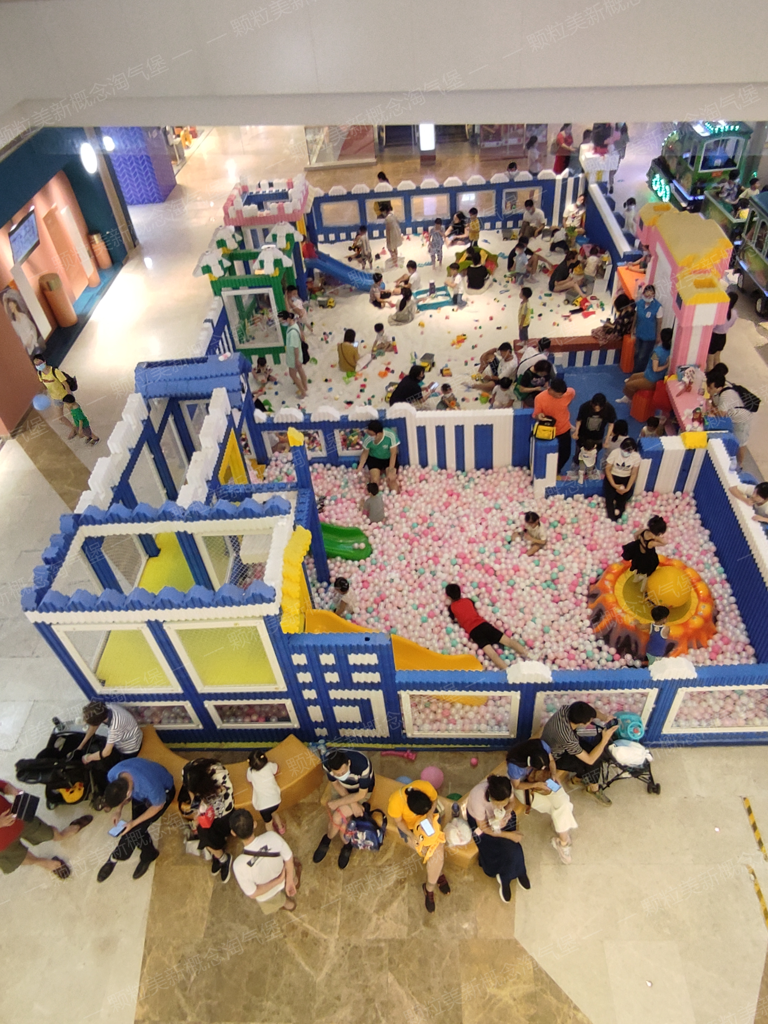 投资开个儿童乐园怎么样,投资开儿童乐园