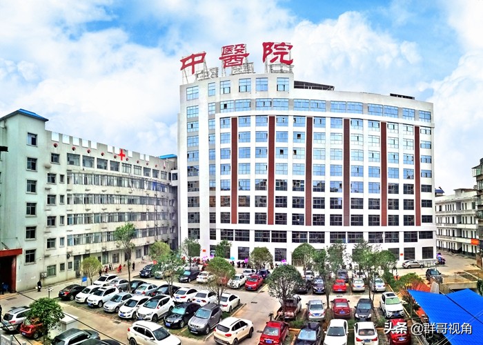 湖南湘潭医院在全国排名,湘潭市各医院分布图