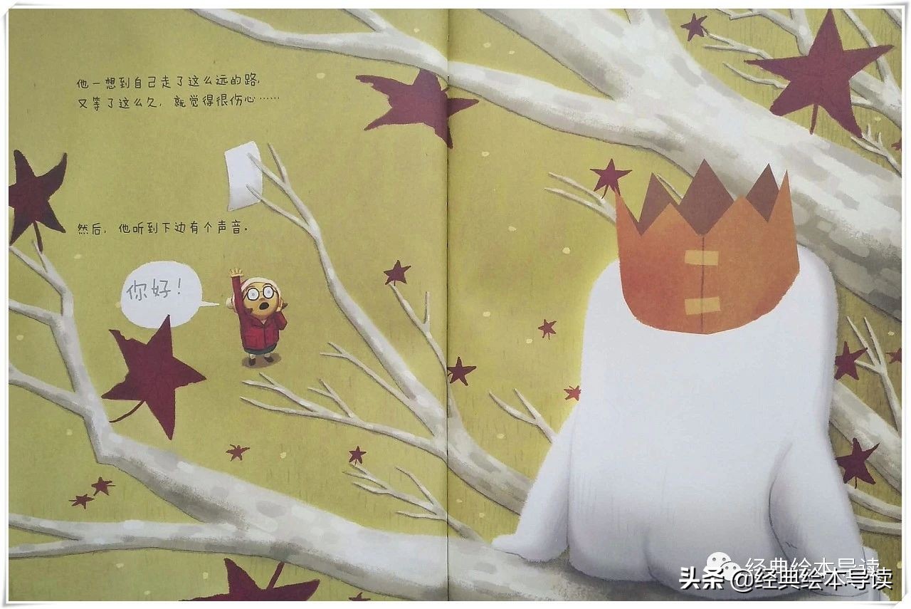 充满勇气的奇妙旅程——《小白找朋友》导读