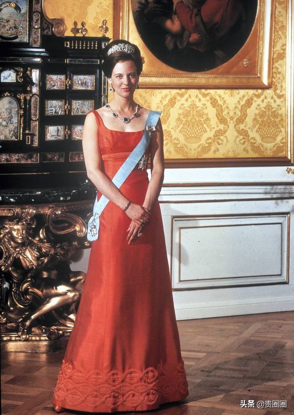 丹麦最美公主嫁给希腊国王,丹麦三美公主爱情故事