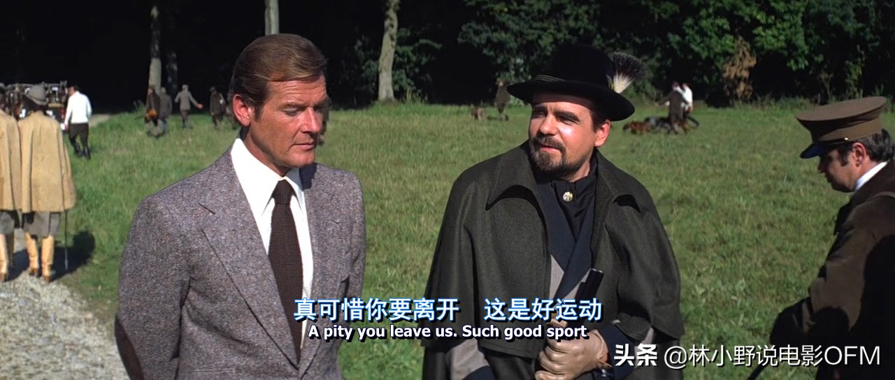 007中的大钢牙,007大钢牙是哪部电影里的