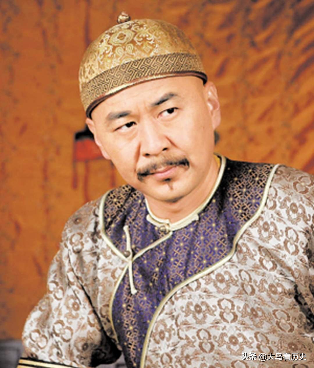 皇四子胤禛登上帝位改年号为雍正,雍正帝原名爱新觉罗胤禛