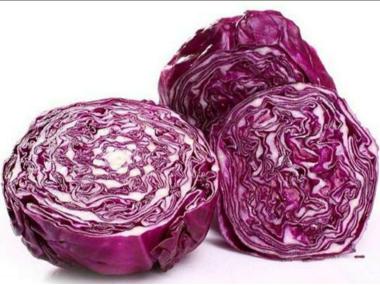 紫甘蓝的6种家常做法大全,紫甘蓝的6种家常做法