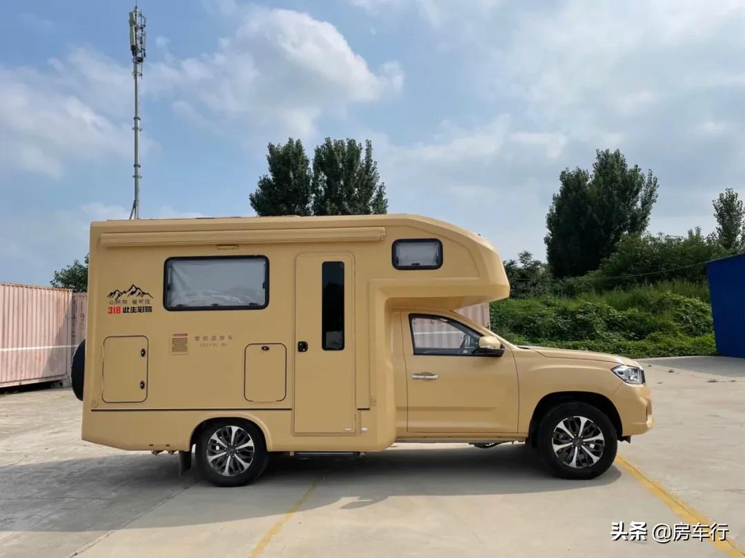 高端最新皮卡房车排行榜前十名,30w以内新房车