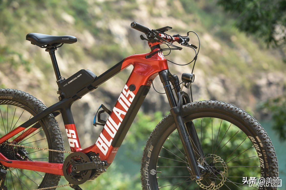 布鲁莱斯电动自行车s6哪个版本好,布鲁莱斯s6锂电山地车