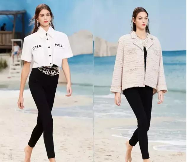 网红瘦腿打底裤测评,网红塑形瘦腿裤